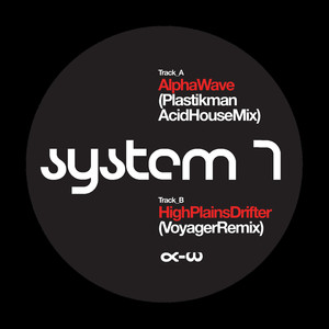 AlphaWave (Plastikman Acid House Remix)