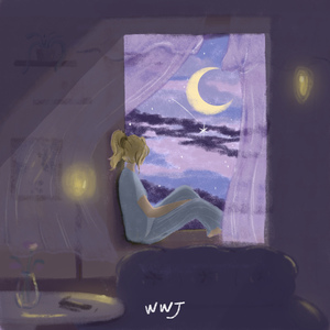 ก่อนพระจันทร์จะลาหายไป