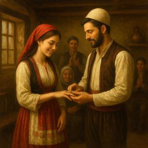 Vajzë moj, erdhi dita