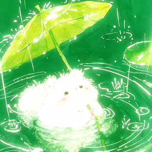 涂鸦（Non-human version）