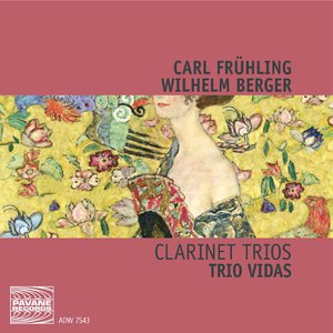 Trio for Clarinet, Cello and Piano in A Minor, Op. 40: I. Mäβig schnell