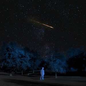 별에 그을린 하늘 (A Starry Night)