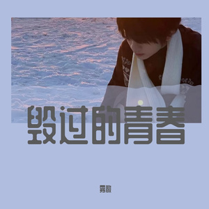 孙大茗-毁过的青春（雾散 remix）