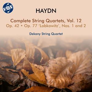 String Quartet No. 66 in G Major, Op. 77, No. 1, Hob.III:81, "Lobkowitz": I. Allegro moderato