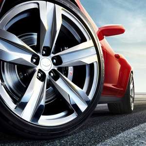 Super White Noise Toyota Corolla