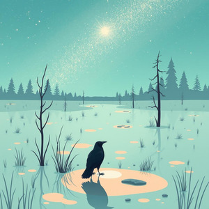 北極星の祈り 沼の出口