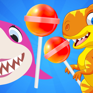 Baby Shark Baby Dino