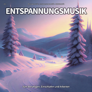 Beruhigung bei den Bäumen