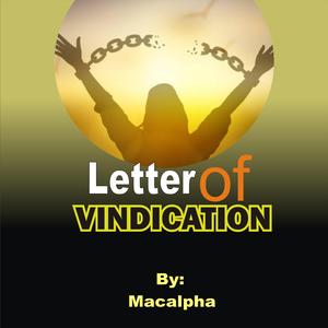 Letter of Vindication