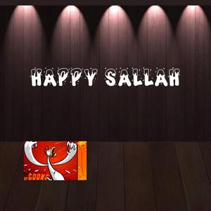 HAPPY SALLAH (feat. Reelab, Reelsoso & Mr9orth)