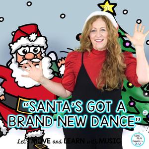 Santa's Got a Brand New Dance