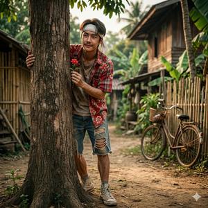 แอบฮักเจ้าอยู่เด้อ