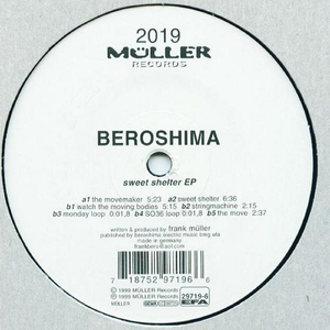 Watch The Moving Bodies (Original Mix)