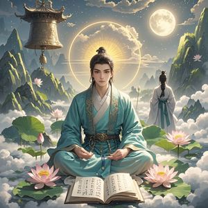 红尘证菩提-善缘刘禅悟