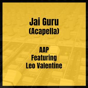 Jai Guru (Acapella)