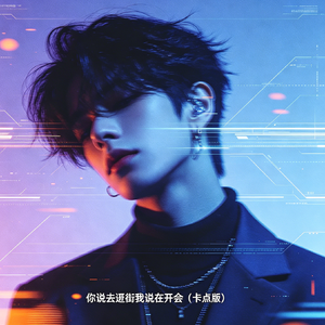 你说去逛街我说在开会 (卡点版)
