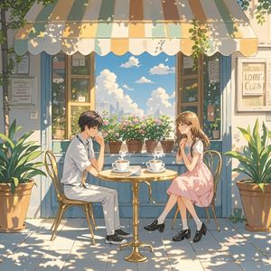 心跳的坐标-平平安安家和万事兴