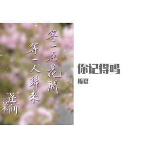 你记得吗