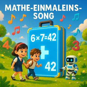 Mathe Einmaleinssong für Grundschulkinder