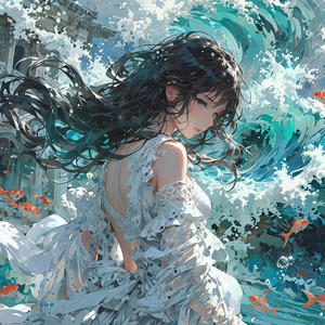 最後の贈り物ー乙姫