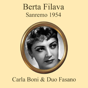Berta filava (Sanremo 1954)