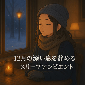 白い息と優しい祈り