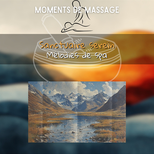 Calme (Relaxation totale) (Écho de la rivière)