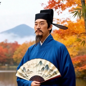 禅意说唱绘相思