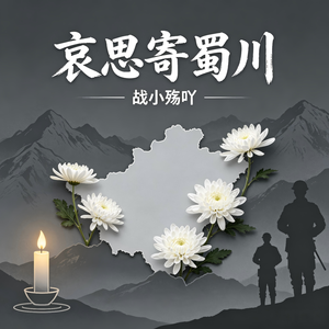 哀思寄蜀川