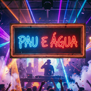 pau e agua