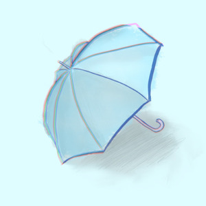 雨惑い virtual wave (feat. カワキリウジ & 重音テト)