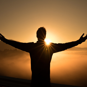 Open arms