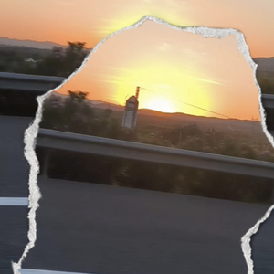 Nómada hacia el sur (poesia piano)