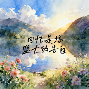 回忆是场盛大的告白