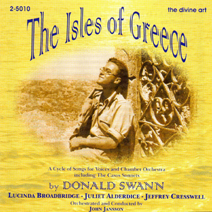 The Isles fo Greece (arr. J. Jansson)