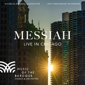 Messiah, HWV 56: No. 20, He Was Despised (Live)