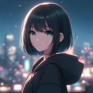 真夜中のパレード
