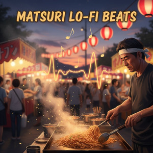 夏の夜の誘惑 - ソース焼きそばの香り