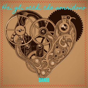 Hai gli occhi che sorridono