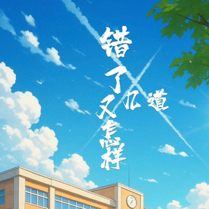 错了几道又怎样（考试助力曲）