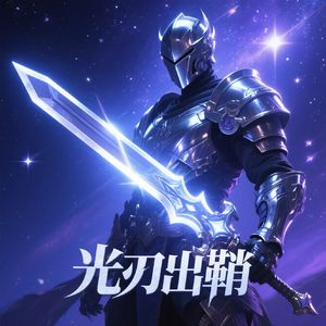 光刃出鞘
