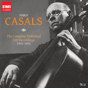 Cello Concerto in E minor Op. 85 (2003 Digital Remaster):III. Adagio