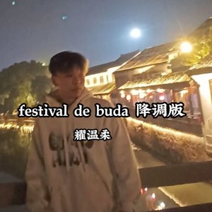 耀温柔-festival de buda（耀温柔 remix）