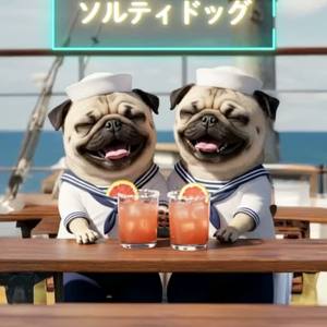 ソルティドッグ ＃ライムハート by KOUKA🐕好歌