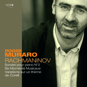 6 Moments musicaux Op.16:5. Adagio sostenuto