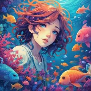 深海暴走8-bit萝莉 Deep-Sea Rampaging 8-Bit Loli
