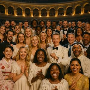 Paraíso na Terra — Sinfonia do Século XXI Celestial Faixa001 (1.0)