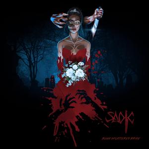 Blood Splattered Bride