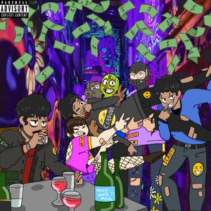 Kill Bill (feat. scrot!, CLXUDA, kyju, Eryxse, Zqnnex & Milkqie)