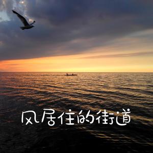 风居住的街道